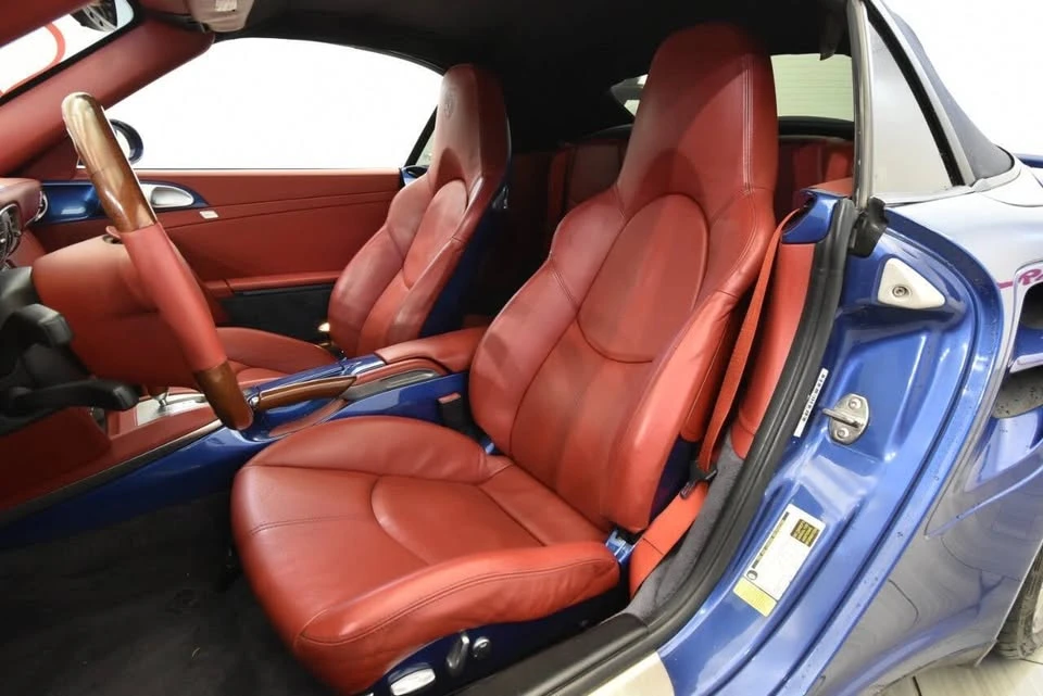 2008 Porsche 997 Turbo - Image 12 of 20