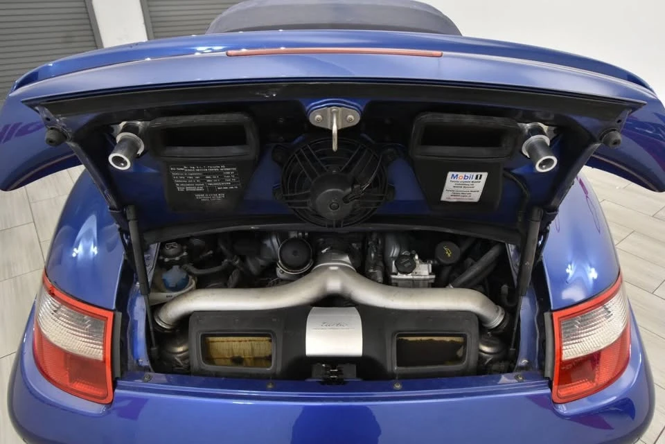 2008 Porsche 997 Turbo - Image 14 of 20