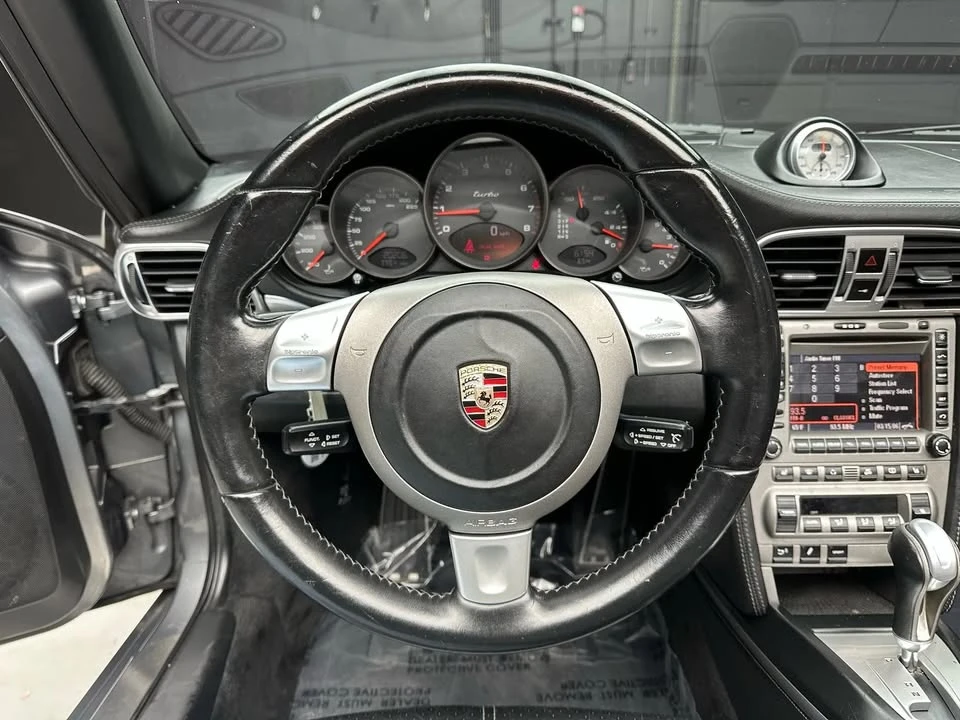 2008 Porsche 997 Turbo - Image 14 of 20