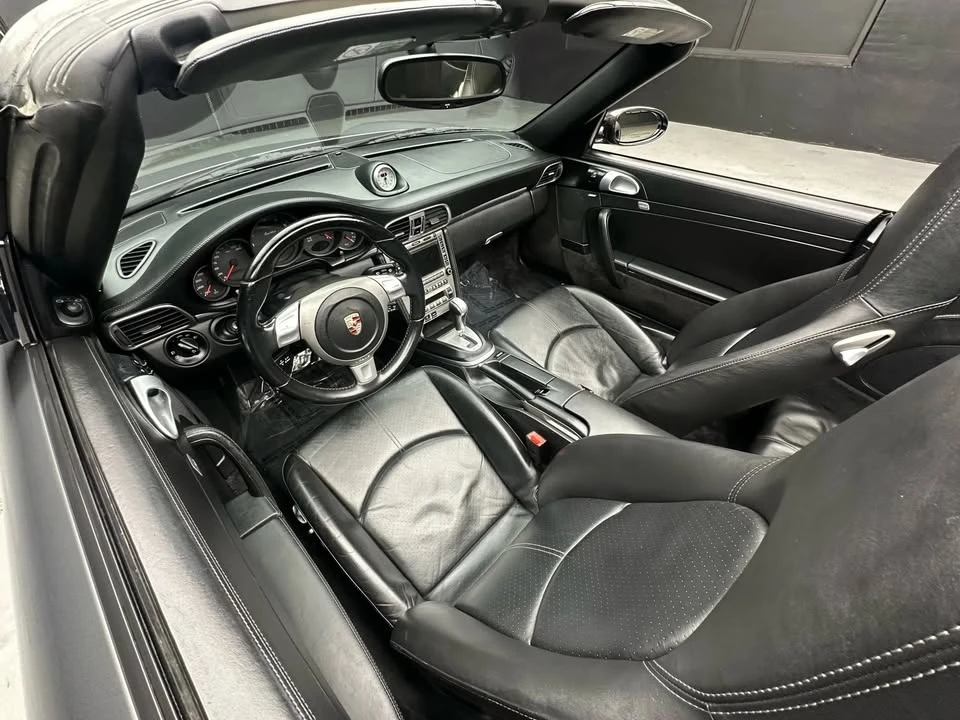 2008 Porsche 997 Turbo - Image 9 of 20