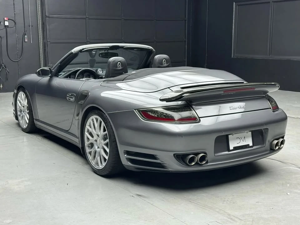 2008 Porsche 997 Turbo - Image 3 of 20