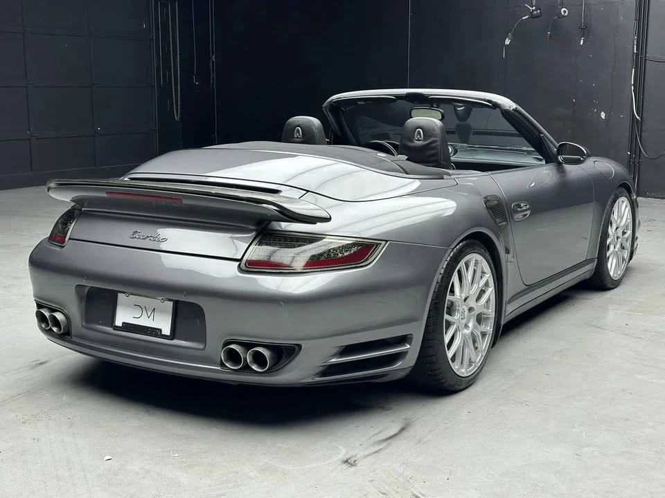 2008 Porsche 997 Turbo - Image 5 of 20