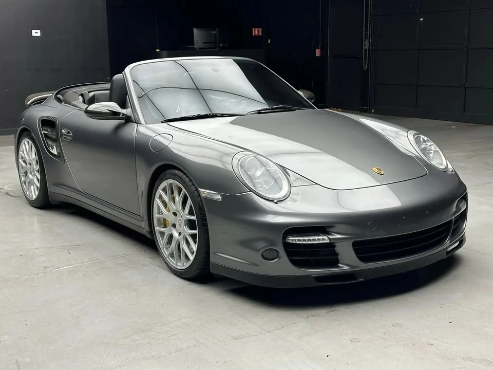 2008 Porsche 997 Turbo - Image 7 of 20