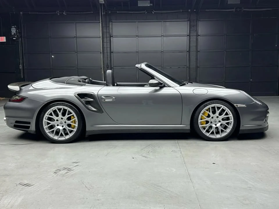 2008 Porsche 997 Turbo - Image 6 of 20