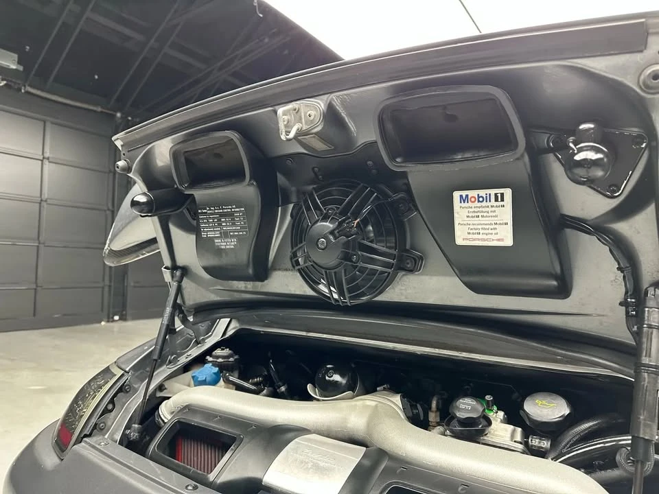 2008 Porsche 997 Turbo - Image 20 of 20