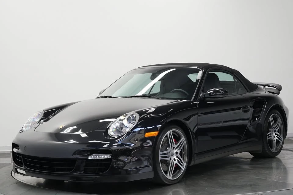 2008 Porsche 997 Turbo - Image 4 of 15