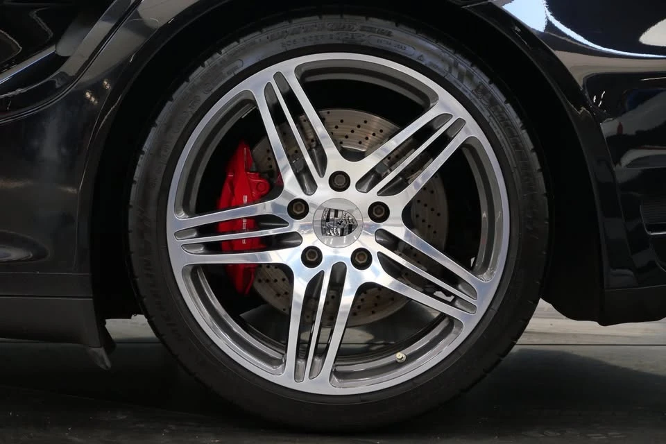2008 Porsche 997 Turbo - Image 7 of 15