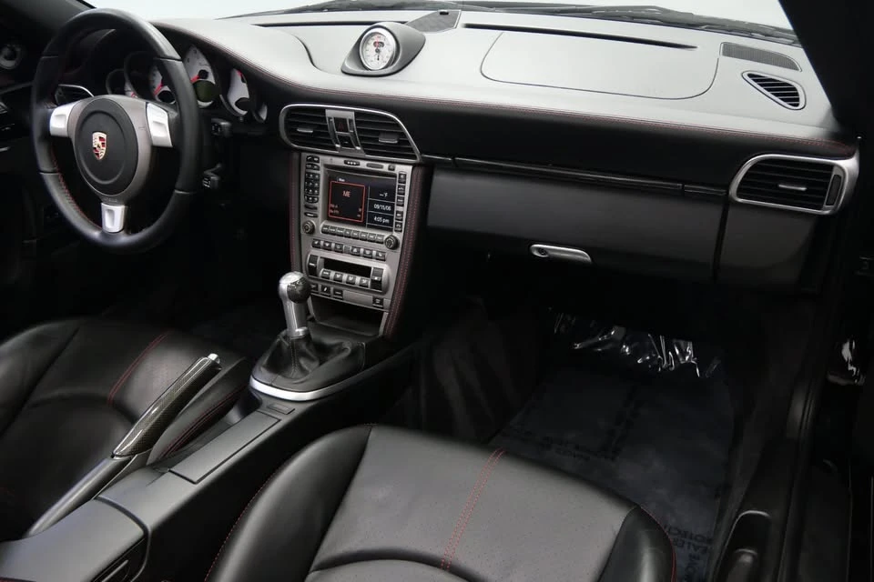 2008 Porsche 997 Turbo - Image 10 of 15