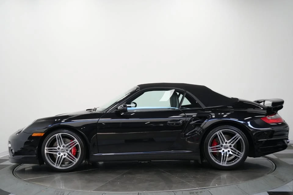 2008 Porsche 997 Turbo - Image 5 of 15