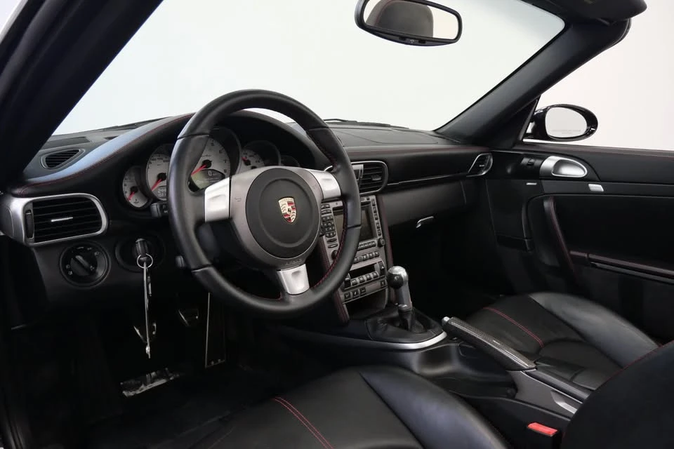 2008 Porsche 997 Turbo - Image 9 of 15