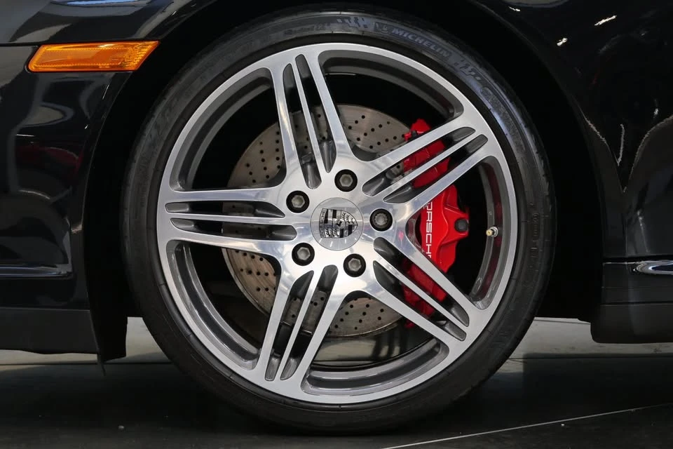 2008 Porsche 997 Turbo - Image 6 of 15