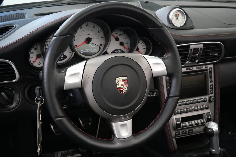 2008 Porsche 997 Turbo - Image 11 of 15