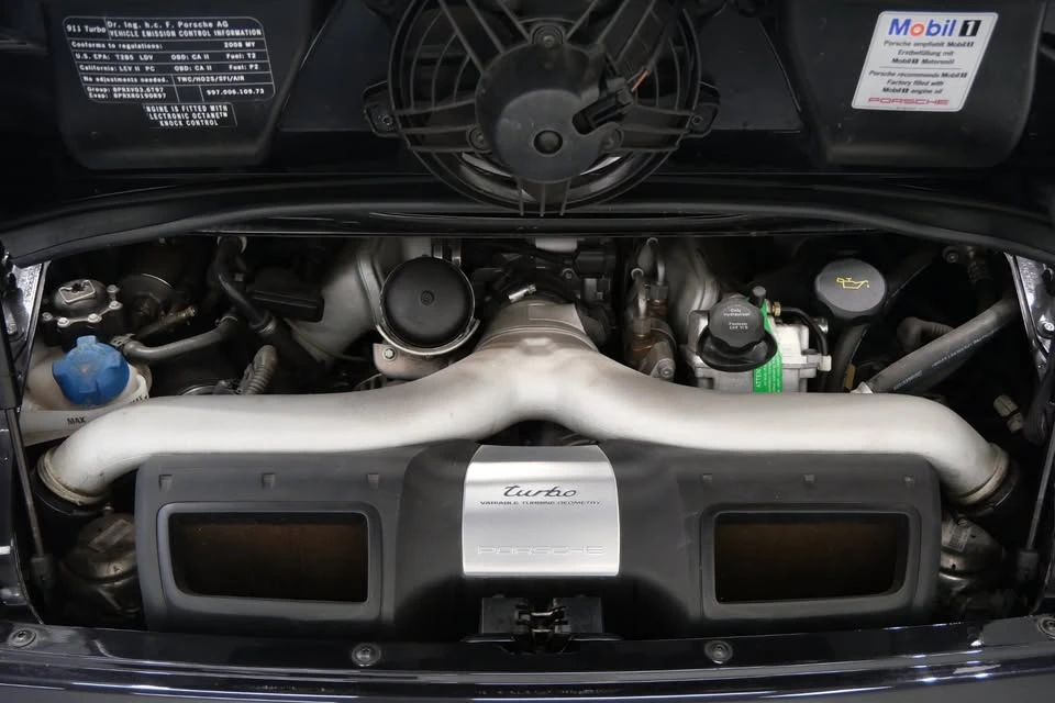 2008 Porsche 997 Turbo - Image 8 of 15