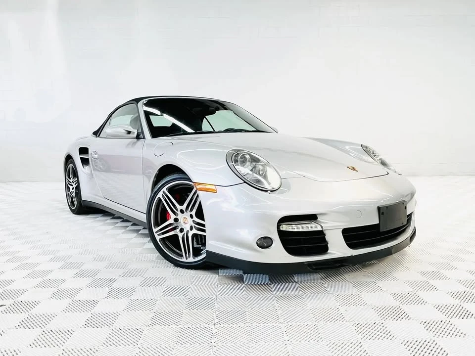 2008 Porsche 997 Turbo - Image 2 of 20
