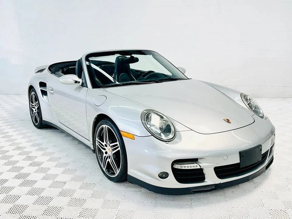 2008 Porsche 997 Turbo - Image 7 of 20