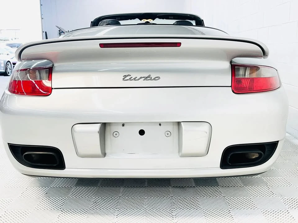 2008 Porsche 997 Turbo - Image 12 of 20