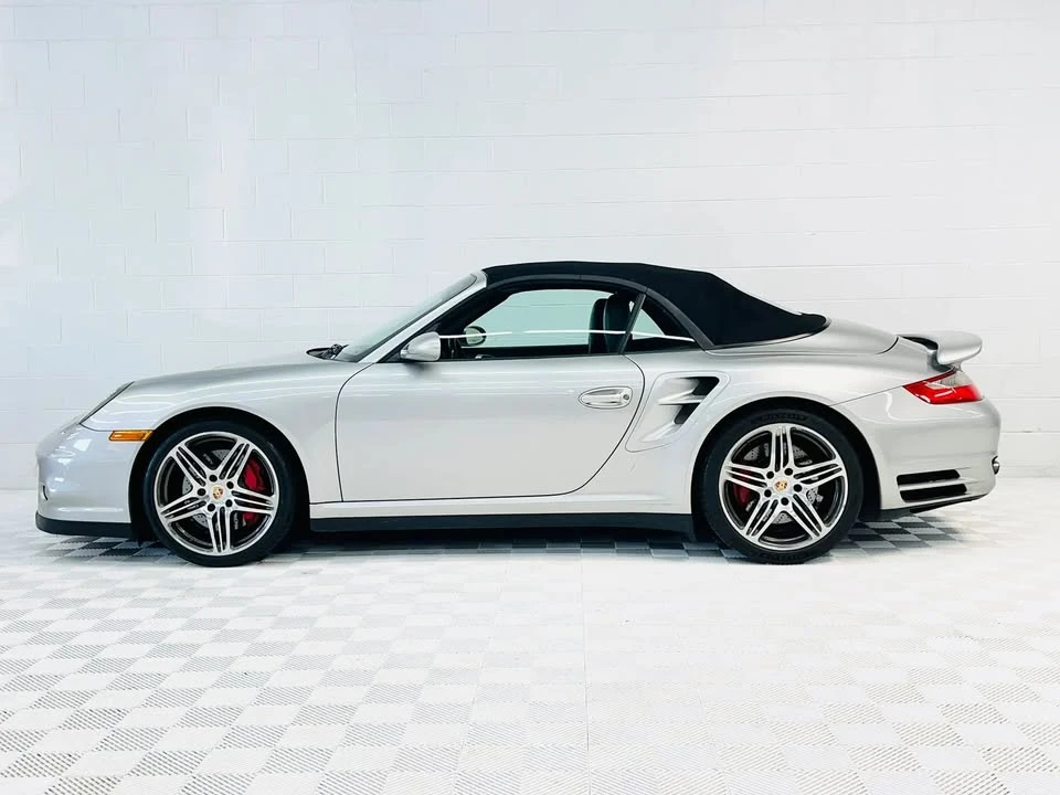 2008 Porsche 997 Turbo - Image 3 of 20