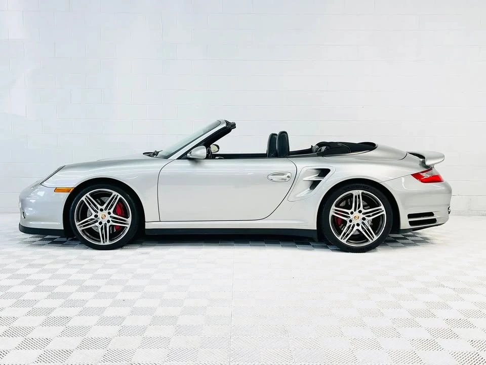 2008 Porsche 997 Turbo - Image 4 of 20