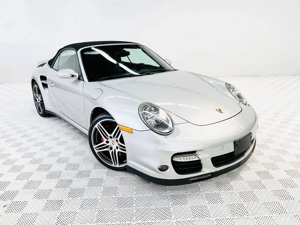 2008 Porsche 997 Turbo - Image 8 of 20