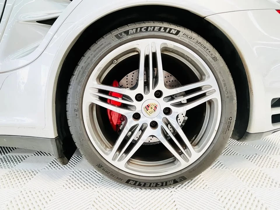 2008 Porsche 997 Turbo - Image 14 of 20