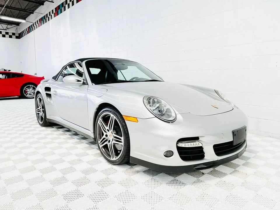 2008 Porsche 997 Turbo - Image 6 of 20