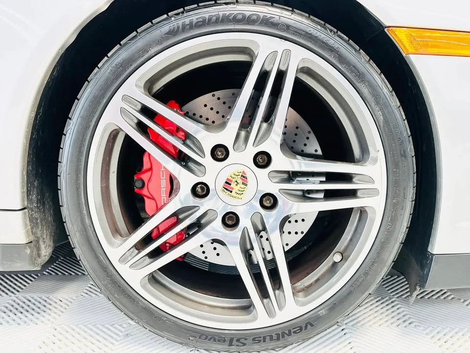 2008 Porsche 997 Turbo - Image 19 of 20