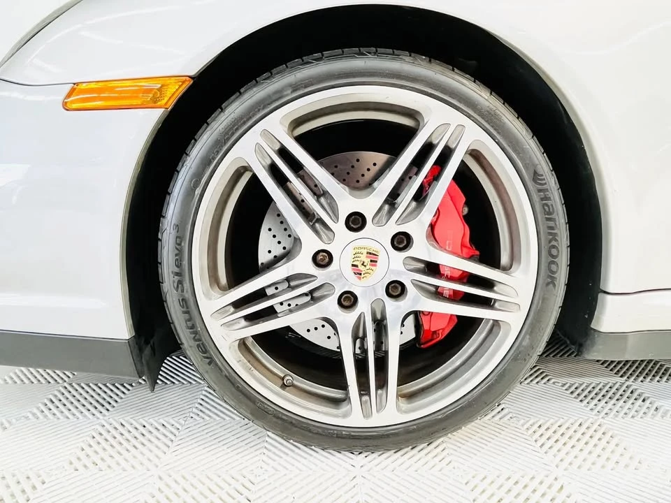 2008 Porsche 997 Turbo - Image 13 of 20