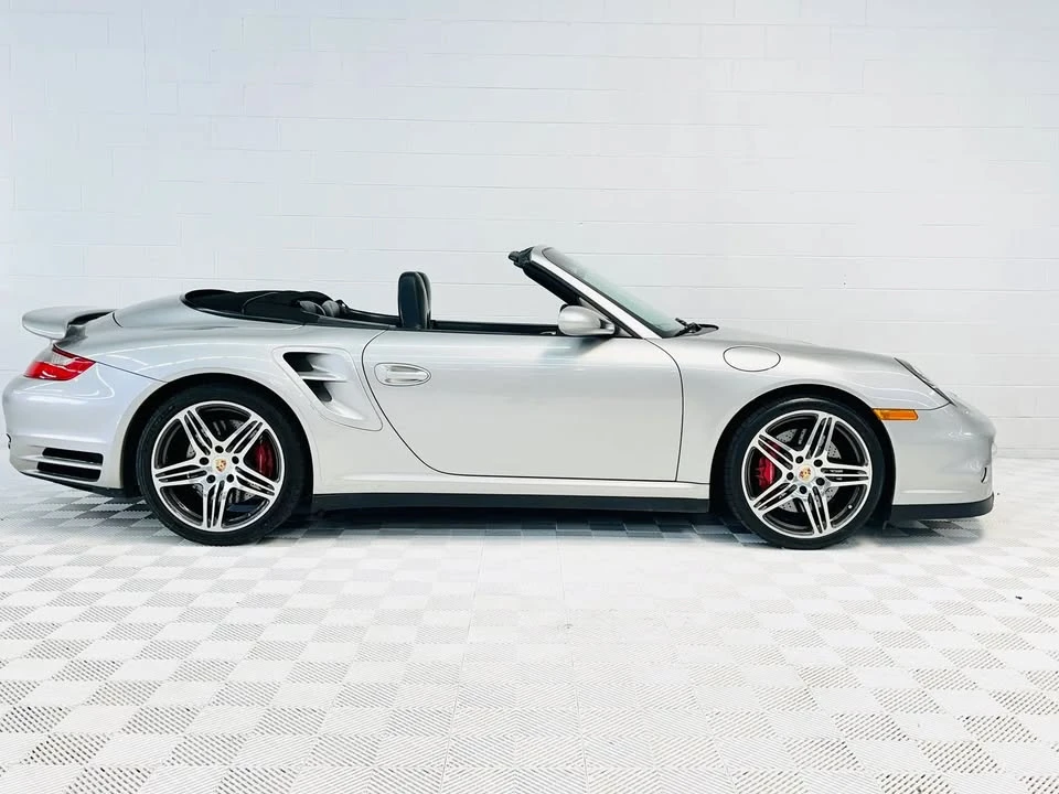 2008 Porsche 997 Turbo - Image 5 of 20