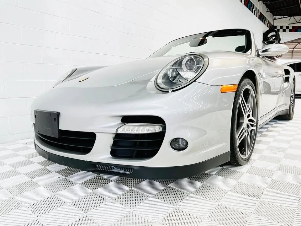 2008 Porsche 997 Turbo - Image 10 of 20