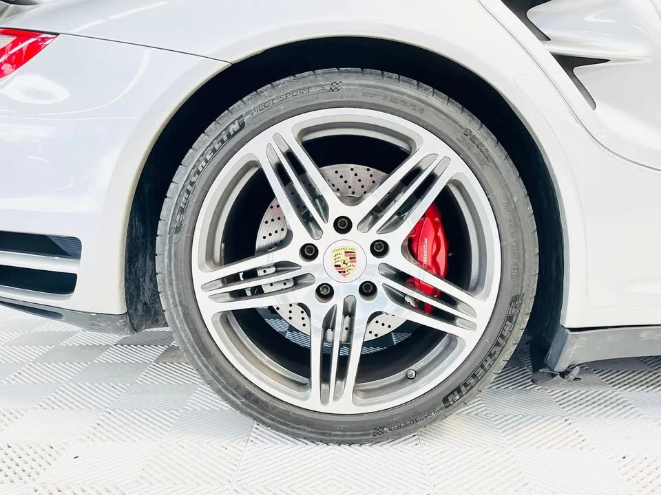 2008 Porsche 997 Turbo - Image 20 of 20