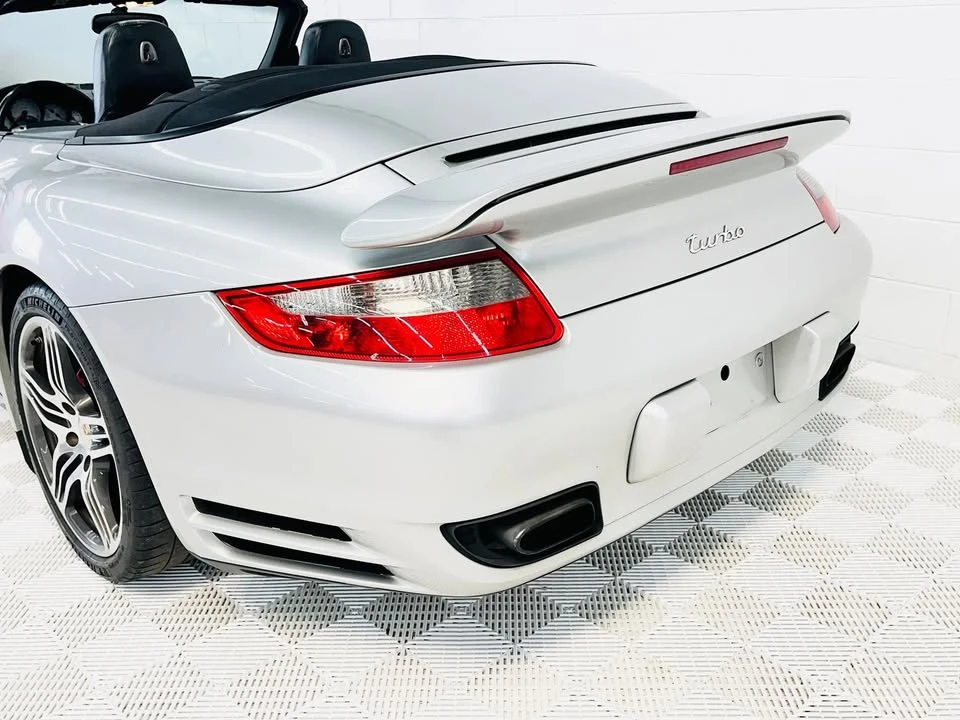 2008 Porsche 997 Turbo - Image 9 of 20