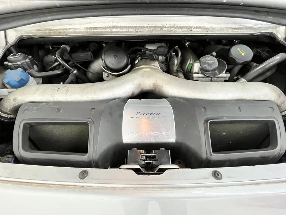 2008 Porsche 997 Turbo - Image 18 of 20
