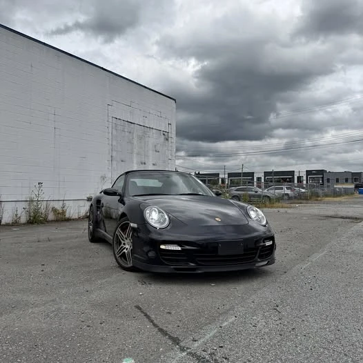 2008 Porsche 997 Turbo - Image 1 of 1