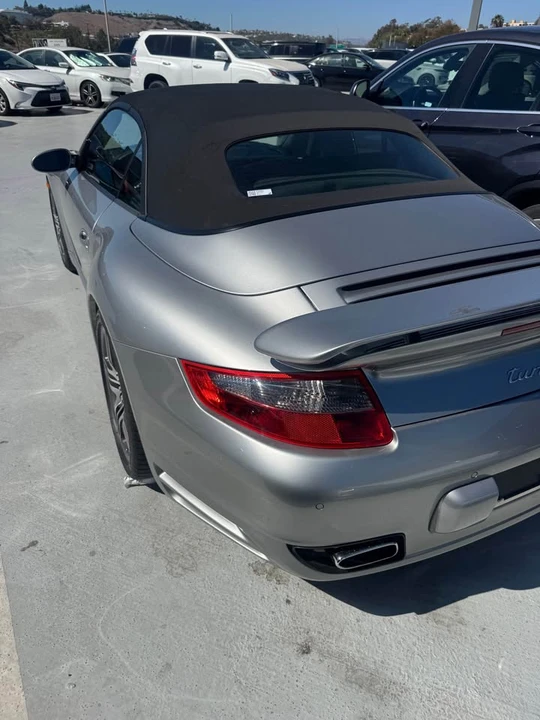 2008 Porsche 997 Turbo - Image 2 of 4