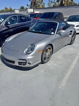 2008 Porsche 911 Turbo Cabriolet
