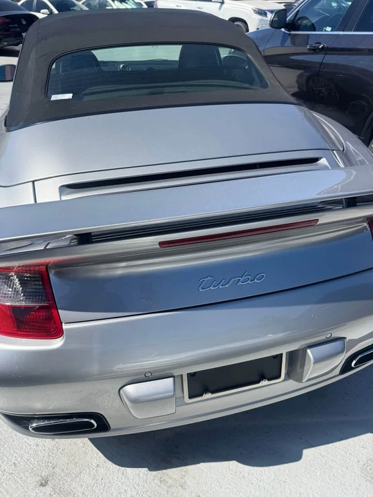 2008 Porsche 997 Turbo - Image 3 of 4