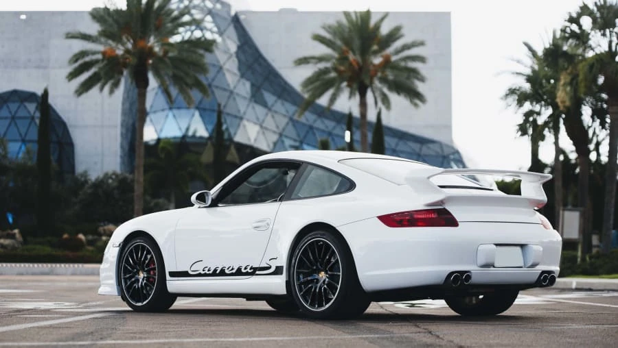 2008 Porsche 997 Carrera S - Image 3 of 12