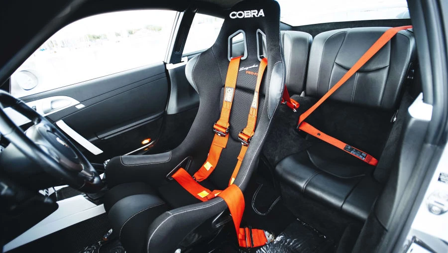 2008 Porsche 997 Carrera S - Image 4 of 12