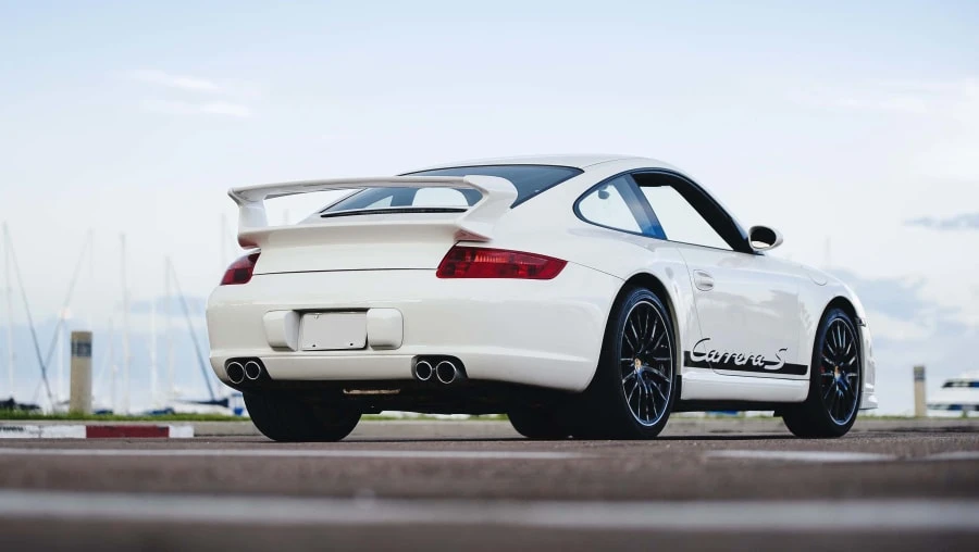 2008 Porsche 997 Carrera S - Image 11 of 12