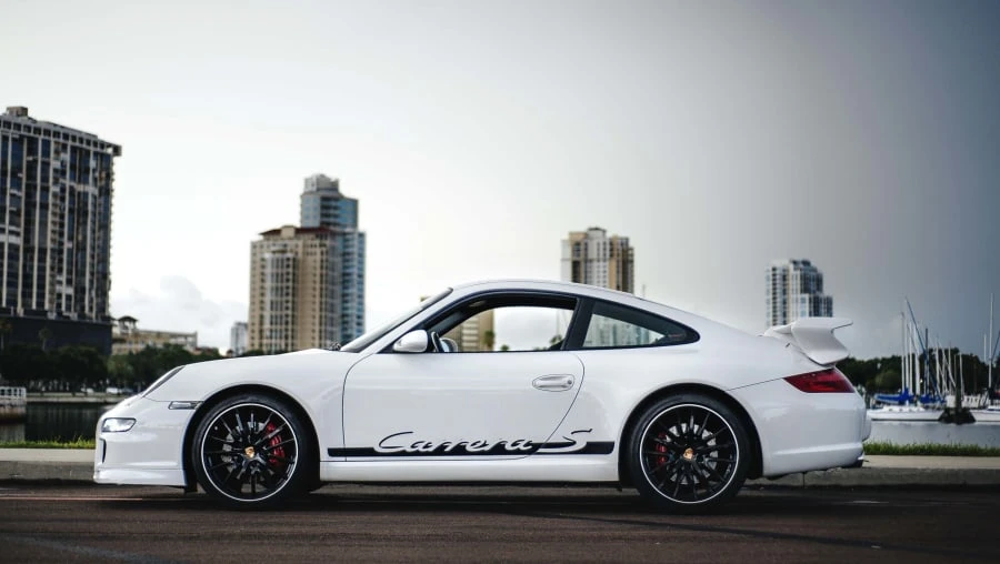 2008 Porsche 997 Carrera S - Image 2 of 12