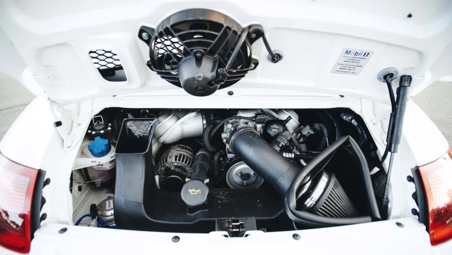 2008 Porsche 997 Carrera S - Image 7 of 12