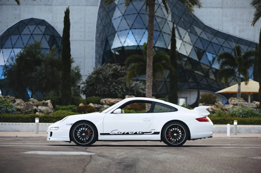 2008 Porsche 997 Carrera S - Image 2 of 10