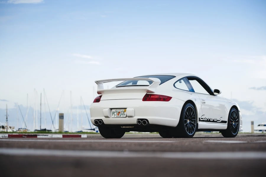 2008 Porsche 997 Carrera S - Image 3 of 10