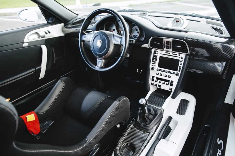 2008 Porsche 997 Carrera S - Image 4 of 10