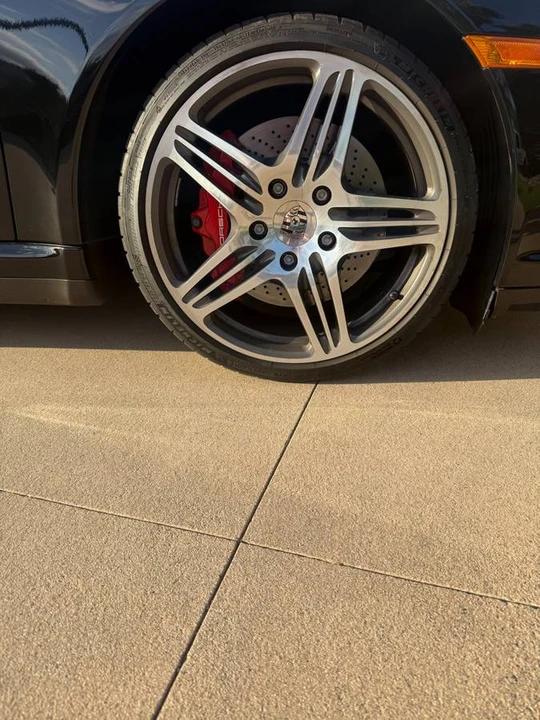 2008 Porsche 997 Turbo - Image 14 of 19