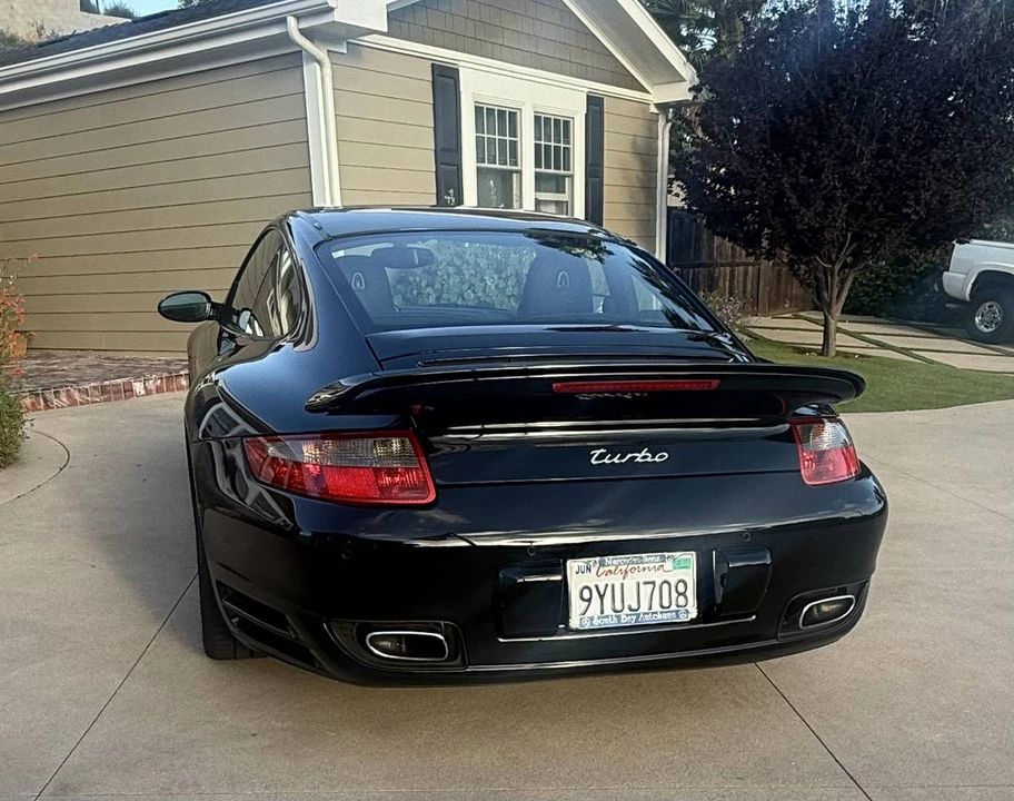 2008 Porsche 997 Turbo - Image 3 of 19