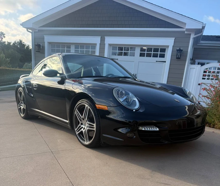 2008 Porsche 997 Turbo - Image 7 of 19