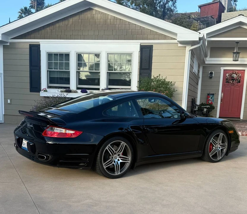 2008 Porsche 997 Turbo - Image 2 of 19