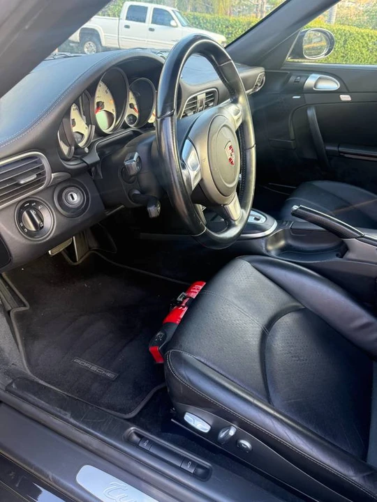 2008 Porsche 997 Turbo - Image 8 of 19