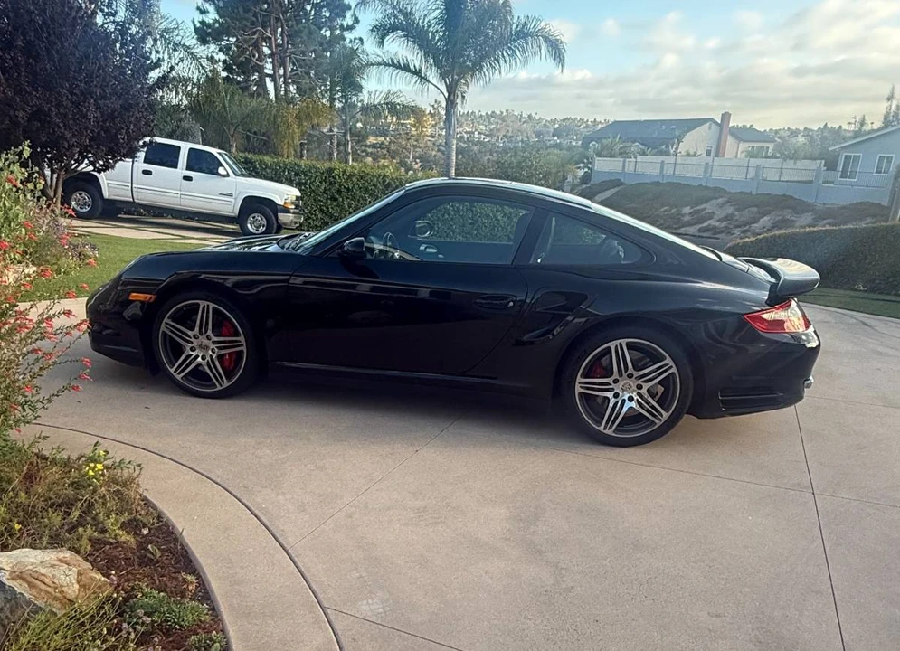 2008 Porsche 997 Turbo - Image 6 of 19